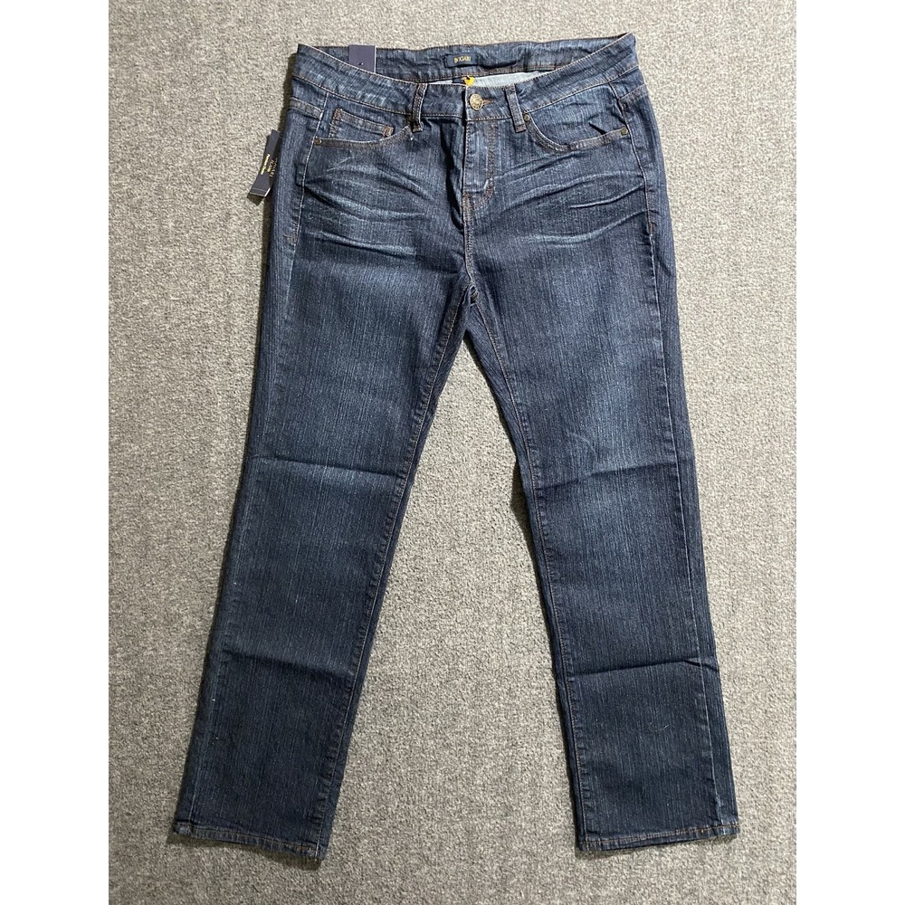 bogari womens Dark Blue Jeans size 10